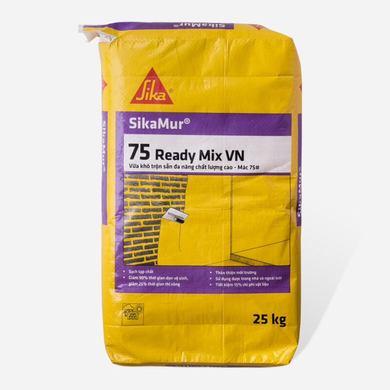 SikaMur 75 Ready Mix VN