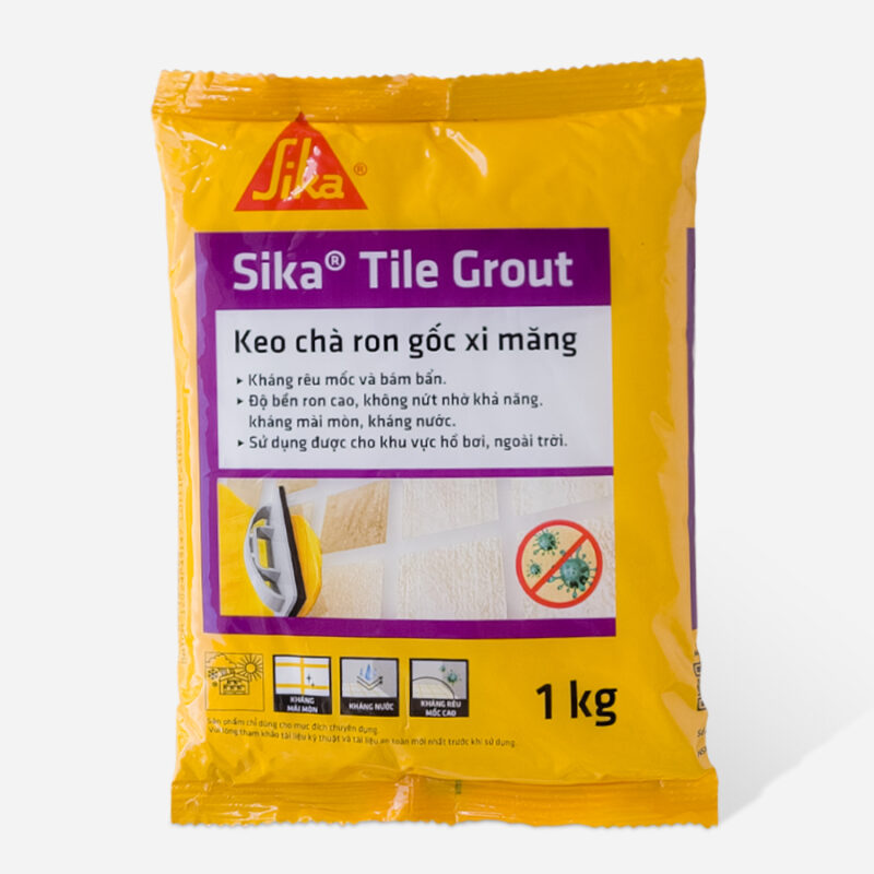 Sika Tile Grout