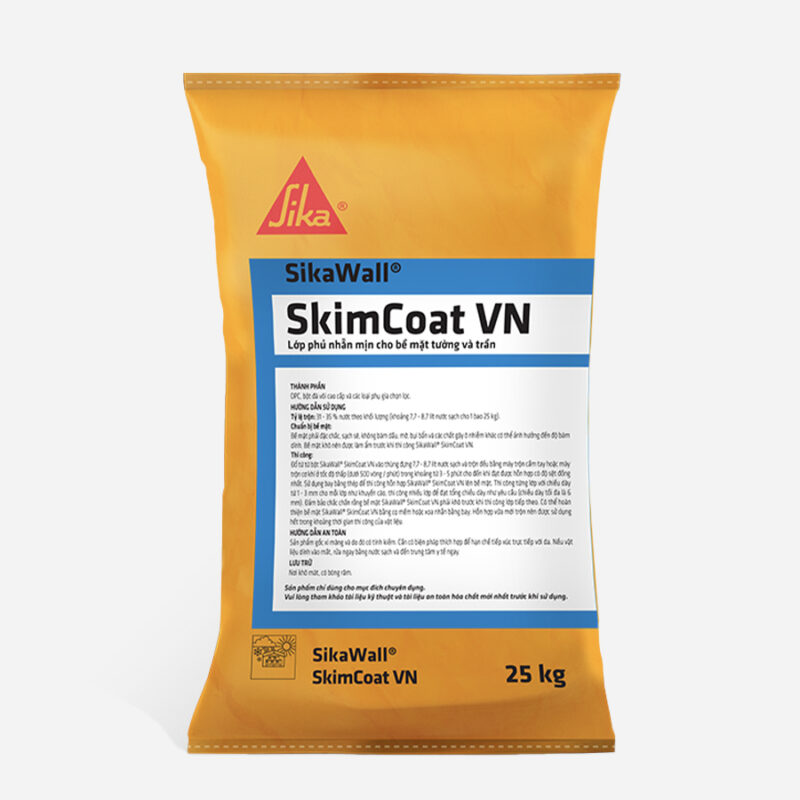 SikaWal SkimCoat VN
